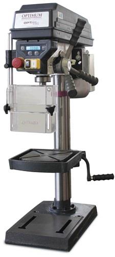 OPTI-DRILL Tischbohrmaschine D 17 Pro 16mm MK2 500-2520min-¹ OPTI-DRILL