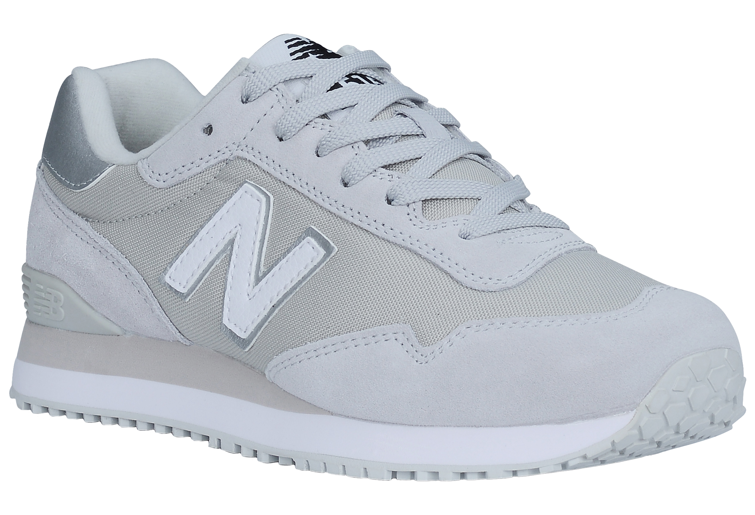 New Balance 515 SR, Berufsschuhe, OB E HRO SRC, Women, Gr. 40, grau