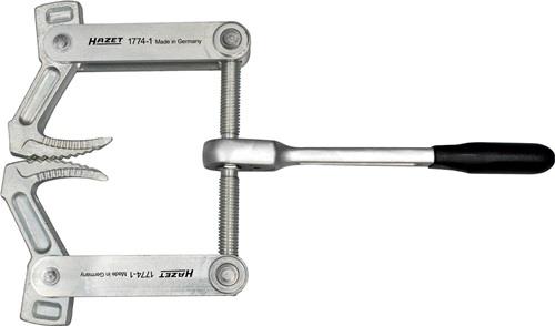 HAZET Zuggerät 1774-1 Spann-W.115mm Gesamt-B.440mm HAZET