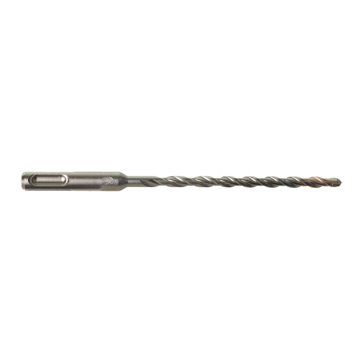 MILWAUKEE 6 x 160 mm, SDS-Plus 2-Schneiden Hammerbohrer M2 SDS-Plus, 10er-Pack