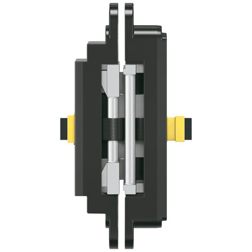 SIMONSWERK Verdecktliegendes Türband TECTUS® TE 640 3D A8 Energy