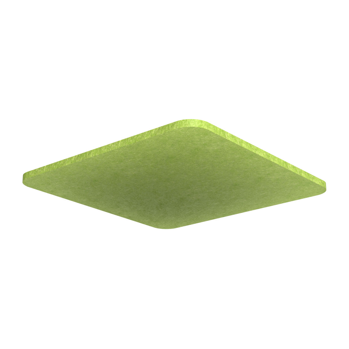 BMB AKUSTIX Cumulos, HxBxS: 600x600x18 mm, Hellgrün, AV37