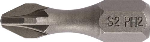 TECWERK Bit P829116 1/4 Zoll PH 1 L.25mm TECWERK