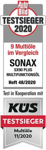 SONAX Multifunktionsspray SX90 PLUS 400ml Spraydose m.Easyspray SONAX