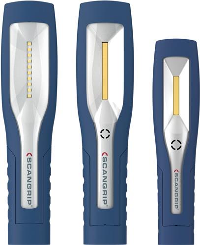 SCANGRIP LED-Akkuhandleuchte MAG PRO 3,7 V 2600 mAh Li-Ion 60-600 lm SCANGRIP LED-Akkuhandleuchte MAG PRO 3,7 V 2600 mAh Li-Ion 60-600 lm