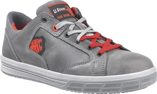 U-POWER Sicherheitsschuh Forest Gr.42 W.11 grau S3S FO SR EN ISO 20345:2022