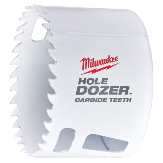 MILWAUKEE Hole Dozer Lochsäge mit HM-Verzahnung 70 mm