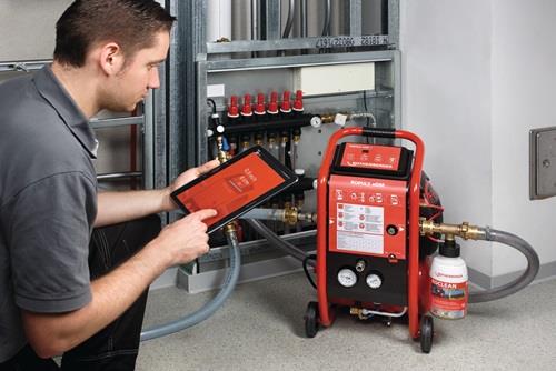 ROTHENBERGER Spülkompressor ROPULS eDM max.Betriebsdruck 8bar Netzspannung 230/50 V/Hz ROTHENBERGER Spülkompressor ROPULS eDM max.Betriebsdruck 8bar Netzspannung 230/50 V/Hz