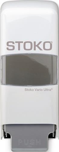 Stoko Spender Stoko Vario Ultra® H330xB135xT135ca.mm 1 od.2l weiß STOKO