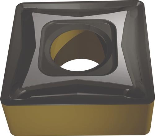 TECWERK Wendeschneidplatte SNMG120408-M PMK10 Bearb.mittel TECWERK