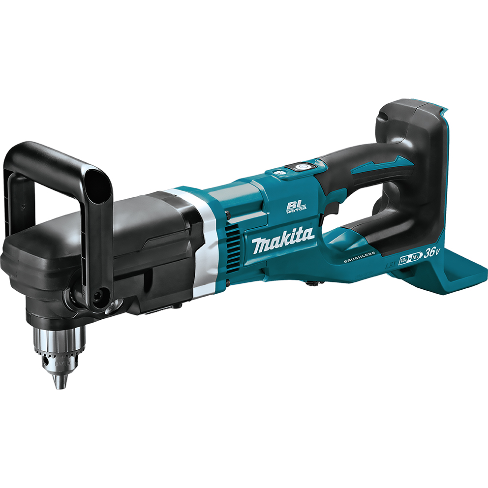 MAKITA Akku-Winkelbohrmaschine DDA460ZK