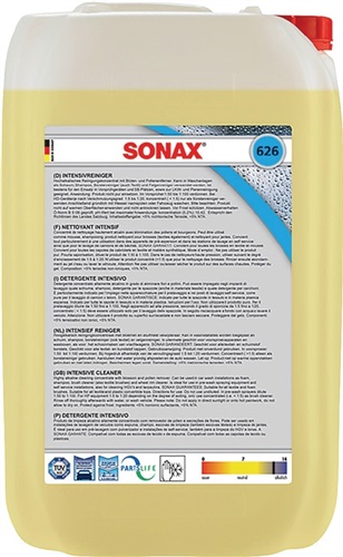 SONAX Intensive Cleaner Truck+Bus 25l Konzentrat Kanister SONAX