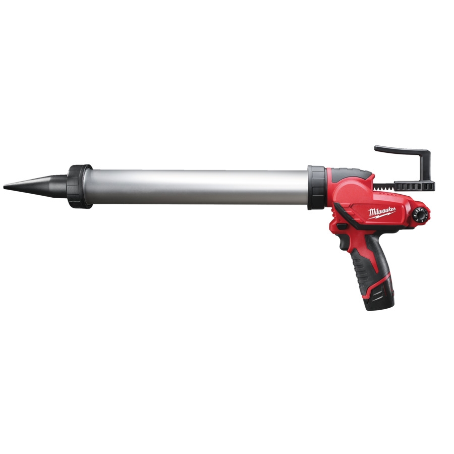 MILWAUKEE Akku-Kartuschenpresse M12PCG 600A-201B