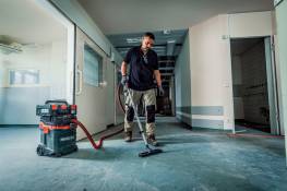 METABO AKKU-Sauger AS 36-18 M 30 PC-CC
