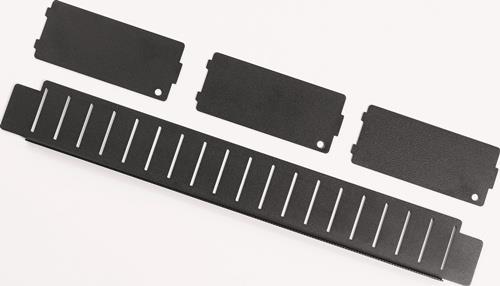 TECWERK Schubladenunterteilungsmaterial 4-tlg.Erweiterungsset 2 TECWERK