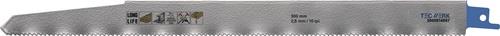 TECWERK Säbelsägeblatt L.300mm B.22mm TPI 10 2,5mm 3 St./Karte TW
