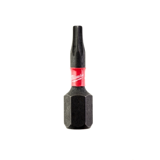 MILWAUKEE Torx Schrauberbits SHOCKWAVE TX