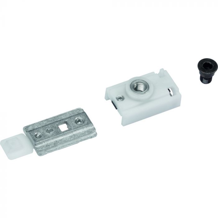 DORMAKABA Türschließer TS 93 G RF EN 2-5, weiß mit Gleitschiene GN und Rastfeststelleinheit G-N DORMAKABA Türschließer TS 93 G RF EN 2-5, weiß mit Gleitschiene GN und Rastfeststelleinheit G-N