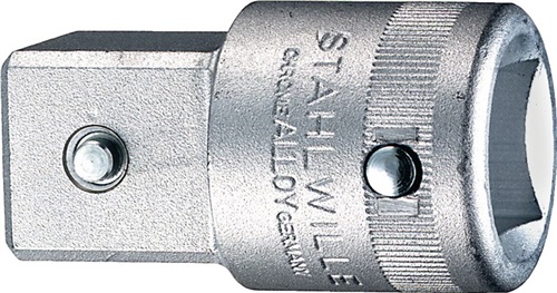 STAHLWILLE Vergrößerungsstück 569 Antr.3/4 Zoll Abtrieb 1 Zoll L.60mm STAHLWILLE