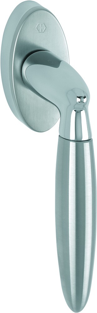 HOPPE® Fenstergriff Athinai M056/US937, VarioFit, mit Schrauben, Messing, 10806729