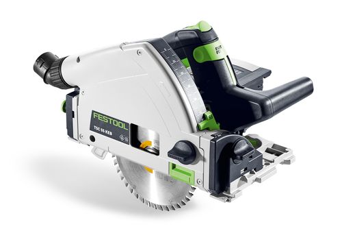 FESTOOL Akku-Tauchsäge TSC 55 KEB-Basic 100Y Limited Edition 578223
