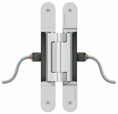 SIMONSWERK Verdecktliegendes Türband TECTUS® TE 640 3D Energy