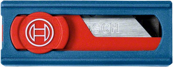 BOSCH Combo Kit: Knife & Blades Set Messer- und Klinge-Set, 2-tlg.