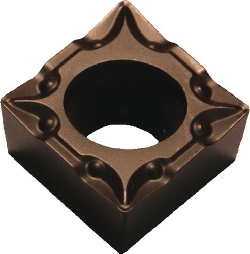 TECWERK Wendeschneidplatte CCMT09T308-F UNI Bearb.Schlicht TECWERK