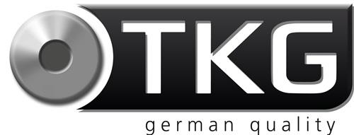 TKG Sicherheitswandascher Ø90xH100mm silberfarbig m.Kippvorrichtung TKG