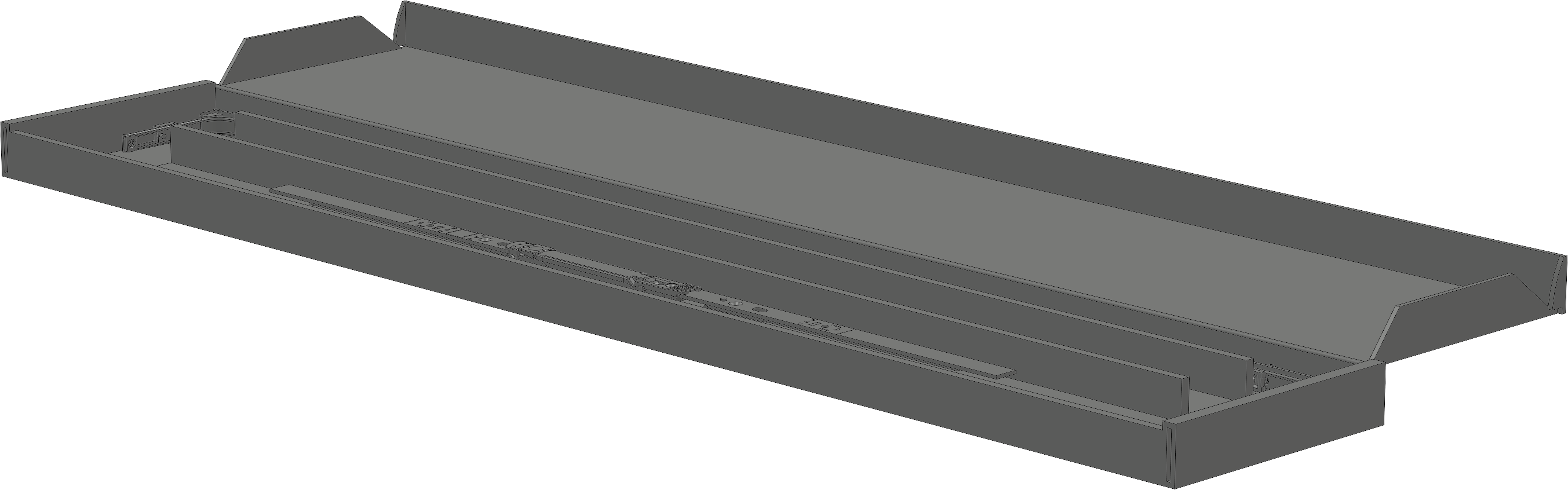 WINKHAUS Stulpflügelgetriebe SPKT.RC-N, Stahl,