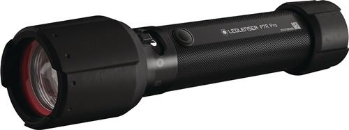 LEDLENSER LED-Taschenlampe P7R Pro 2000/1200/450/25 lm Akku Li-Ion 320/240/150/35m