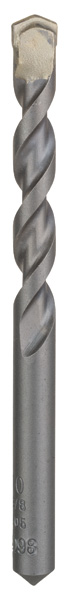 BOSCH Betonbohrer CYL-3, 10 x 80 x 120 mm, d 9 mm, 1er-Pack