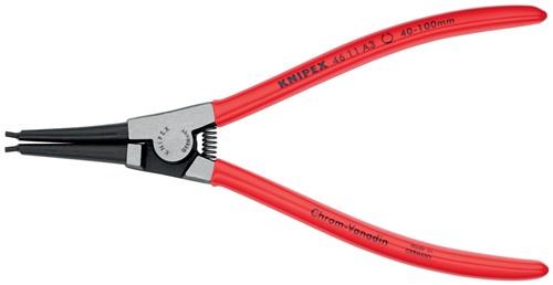 KNIPEX Sicherungsringzange A 3 f.Wellen D.40-100mm pol.KNIPEX