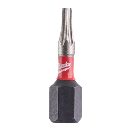 MILWAUKEE TX9 / 25 mm Schrauberbit SHOCKWAVE