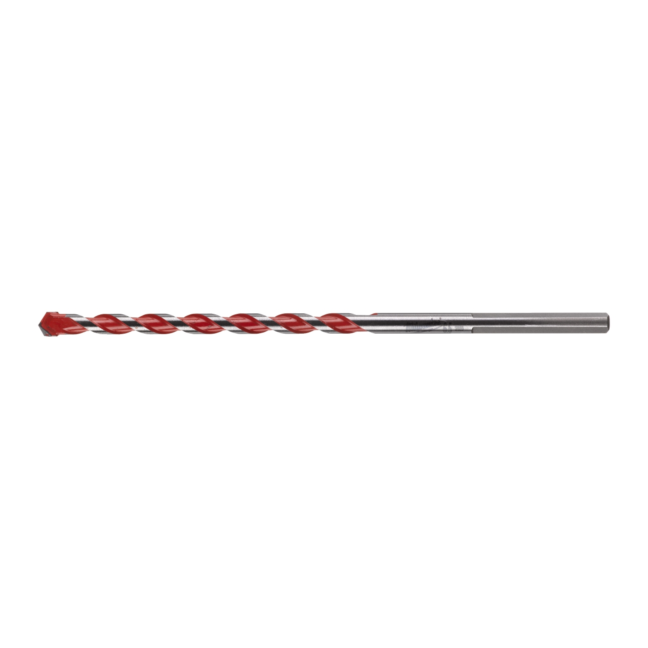 MILWAUKEE 6,5 x 150 mm Premium-Betonbohrer Rundschaft