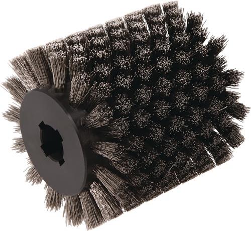 OSBORN Rundbürste D.100mm Stahldraht 4 Keilnuten 100mm 5000min-¹ OSBORN