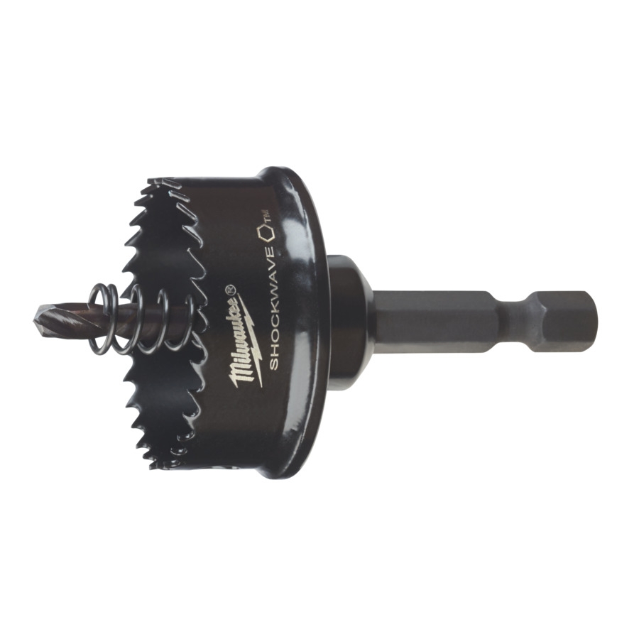 MILWAUKEE für dünne Bleche und Kunststoffe SHOCKWAVE Lochsäge 32 mm