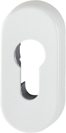 HOPPE® Schlüsselrosette 55S, Aluminium, 6921696