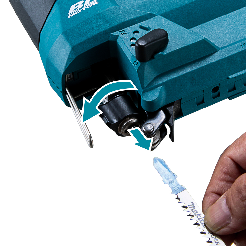 MAKITA Akku-Pendelhubstichsäge DJV184Z