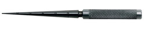 PROMAT Lochlehre 1-6mm kon. Abl. 0,1mm PROMAT