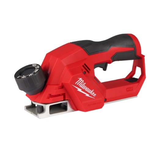 MILWAUKEE M12™ Akku-Hobel M12BLP-0X
