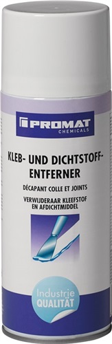 PROMAT CHEMICALS Kleb-/Dichtstoffentferner 400 ml Spraydose PROMAT chemicals