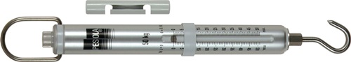 PESOLA Präzisionsfederwaage MacroLine 50kg PESOLA