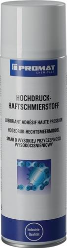 PROMAT CHEMICALS Hochdruck Haftschmierstoff 500 ml gelblich Spraydose PROMAT CHEMICALS