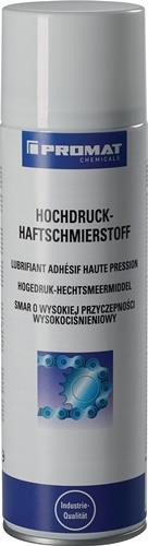 PROMAT Hochdruck Haftschmierstoff 500 ml gelblich Spraydose PROMAT CHEMICALS