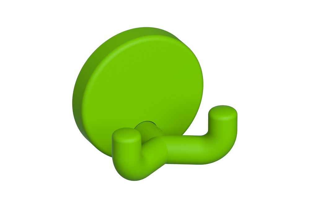 HEWI Wandhaken 801.90B020, Polyamid