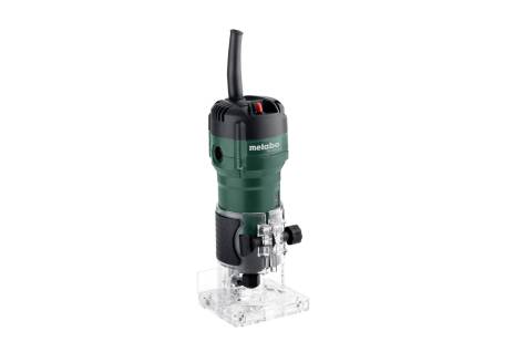 METABO Kantenfräse FM 500-6 mit Fräsersortiment