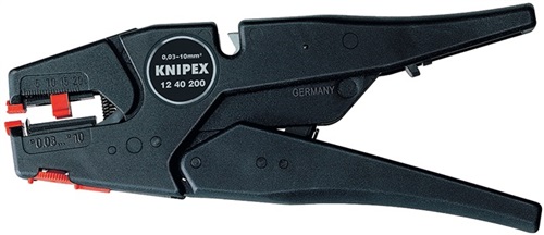 Automatikabisolierzange KNIPEX