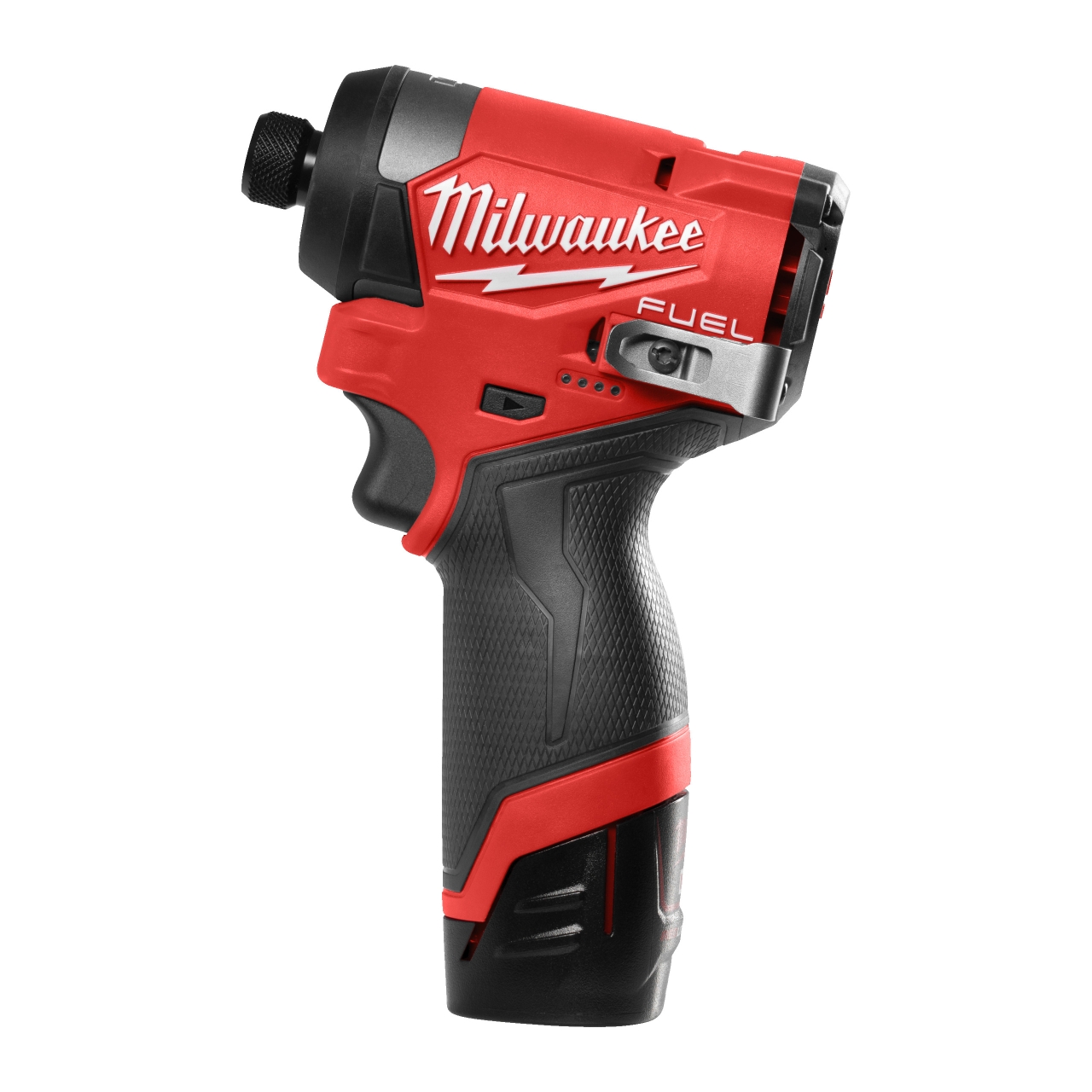 MILWAUKEE FUEL™ Akku-Kompakt-Schlagschrauber 1/4" Hex M12FID2-202X