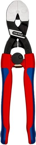 KNIPEX Kraftbündigschneider L.200mm Mehrkomp.-Hüllen KNIPEX